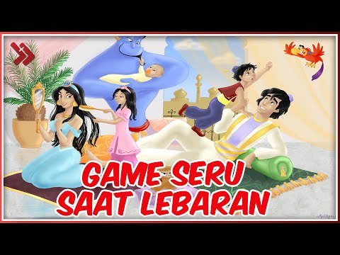 Kumpul Lebaran Makin Seru dengan 7 Game Android Terbaik Ini!
