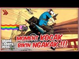 WASTED!!! Moment Kocak GTA V Yang Bisa Bikin Ngakak!