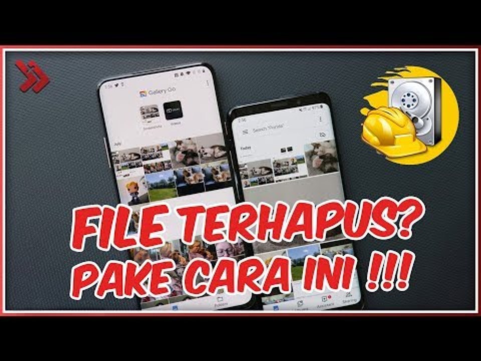 4 Cara Mengembalikan File yang Terhapus di Android!