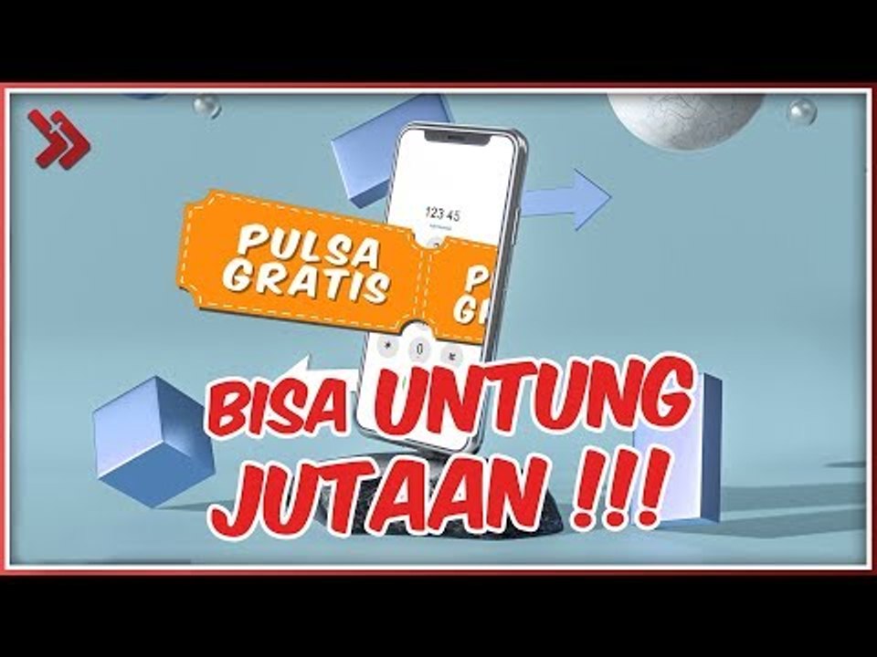 Langsung Cair! 10 Aplikasi Penghasil Pulsa Gratis Tercepat Android