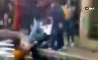 Balıklıgöl’e düşen genç kız kurtarıldı