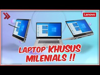 Laptop Intel Core 10th Gen Termurah untuk Gaming - Lenovo Ideapad C340