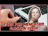 Flashdisk Tidak Terbaca di PC Laptop, Begini Cara Memperbaikinya!