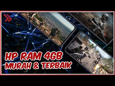 12 HP RAM 4GB Murah & Terbaik 2020, Main PUBG Auto Rata Kanan!