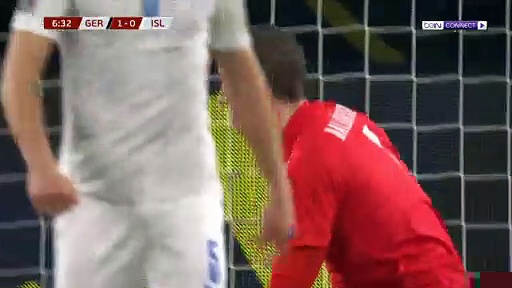EN HL WCQ GER ISL 250321