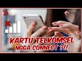 7 Cara Mengatasi Kartu Telkomsel yang Tidak Bisa Connect, Gampang!