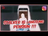 3 Cara Mengetahui Stalker Akun IG Instagram Kamu, Biar Gak Penasaran!