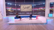 زينة مغربي تسترجع مع الآغا رحلة الحلم في MBC منذ بدايتها وحتى اليوم