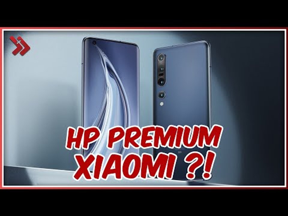 Xiaomi Mi 10 Pro Harga dan Spesifikasi, HP Prem...