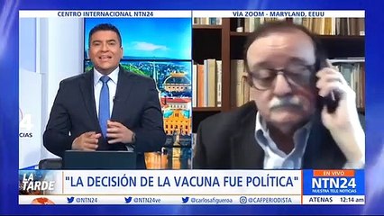 Venezuela vacuna contra el covid-19 a paso lento y con sistema de privilegios