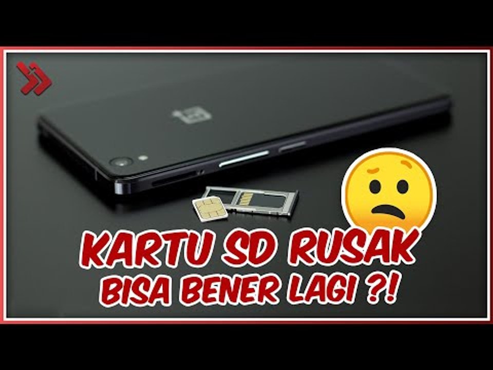 5 Cara Memperbaiki Kartu SD Rusak & Tidak Terbaca, Mudah Tanpa Ribet!