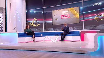 الآغا يحكي قصة طريفة عن فوز شخص مرتين بالحلم