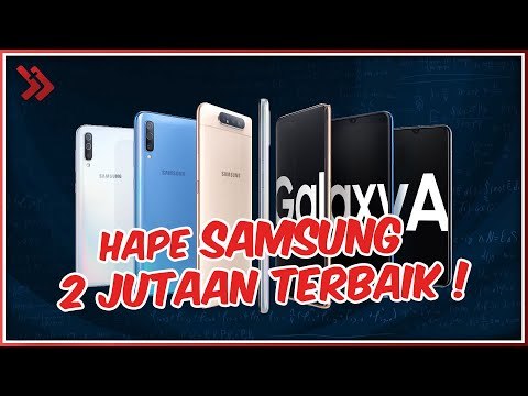 9 HP Samsung Harga 2 Jutaan Terbaik 2020, Paket Hemat Fitur Lengkap!