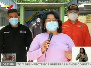 Gobierno activó plan de desinfección y mantenimiento escolar en UEN Fray Pedro de Ágreda de El Valle