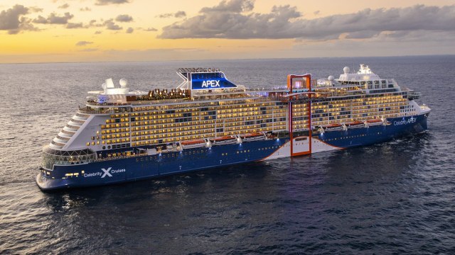 Celebrity Cruises Announces June Sailings to Greece