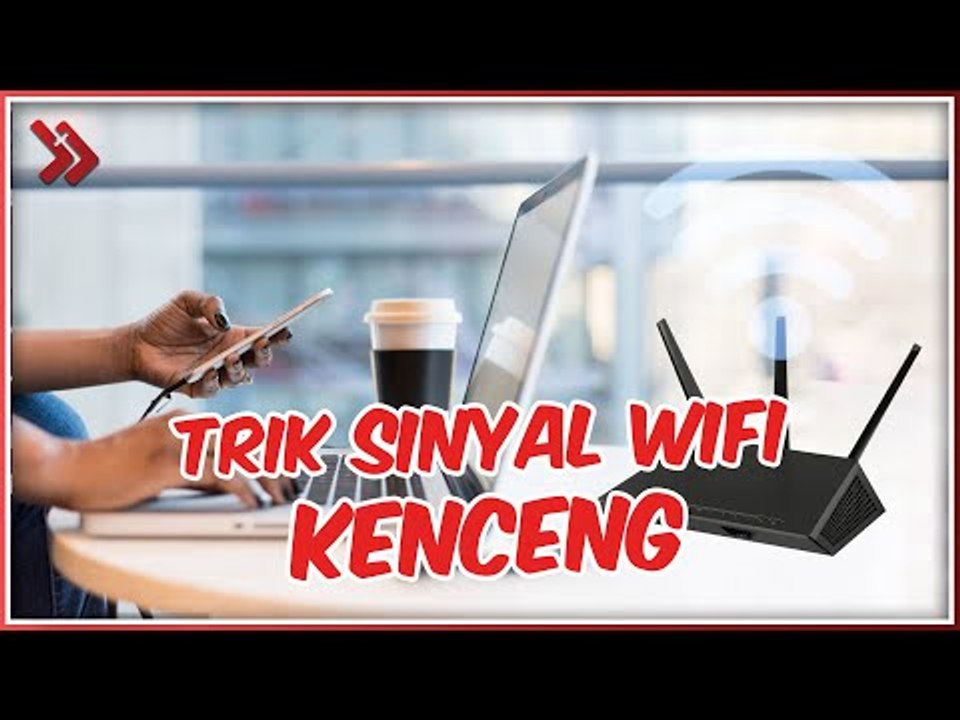 Aplikasi Penguat Sinyal WiFi di HP Android Terbaik 2020, Anti Lelet!