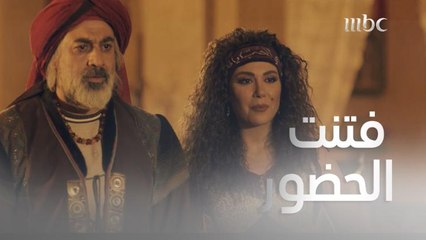 بجمالها وصوتها ملكت القلوب ..وجارية فعلت فعلة لن تغتفر #هارون_الرشيد #MBC1 شاهد الحلقات كاملة على   #shahidvip