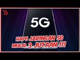 HP Jaringan 5G Murah Terbaru dan Terbaik 2020, Mulai 3 Jutaan!