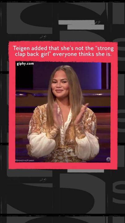 Right Now: Chrissy Teigen Has Deleted Her Twitter Account