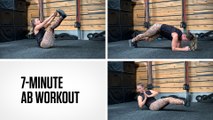 7-Minute Ab Workout