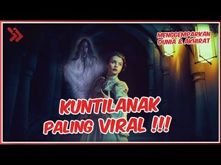 KUNTI AIR? 5 PENAMPAKAN KUNTILANAK YANG MENGGEMPARKAN DUNIA AKHIRAT