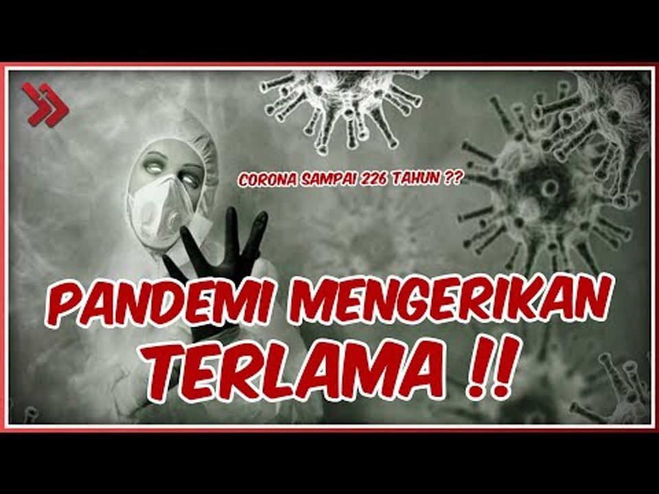 5 PANDEMI MENGERIKAN TERLAMA YANG PERNAH TERJADI!