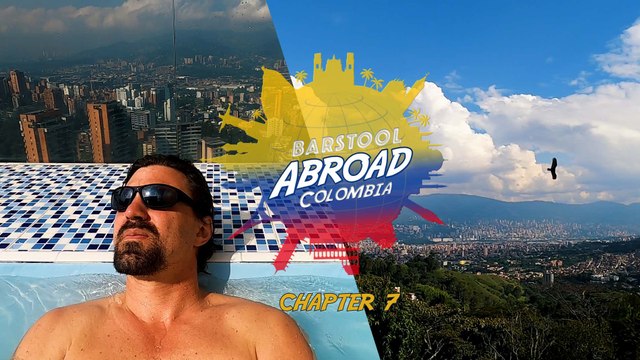 How the Rich and Rural Live in Medellin | Barstool Abroad Colombia (Chapter 7)