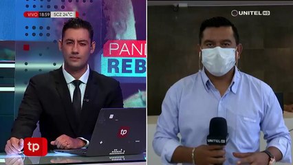 Renuncia el secretario departamental de Salud, Joaquín Monasterio