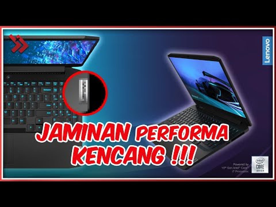 Performa Gahar! Ciri-Ciri Laptop Gaming Terbaik 2020