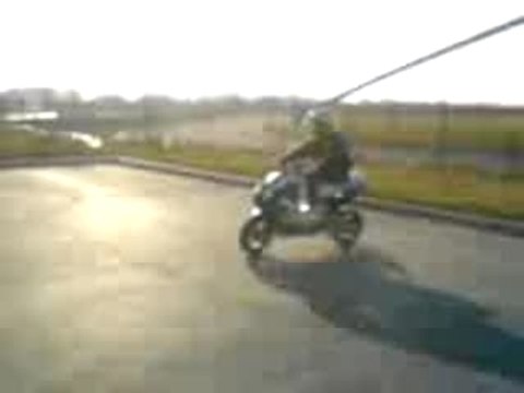 Stunt nitro mbk