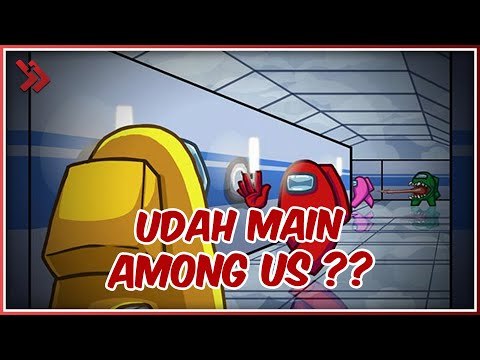 Among Us! Mau Main? Ini Cara Mainnya!