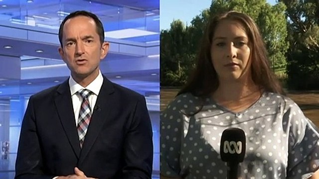 Residents assess damage as waters begin to recede in NSW