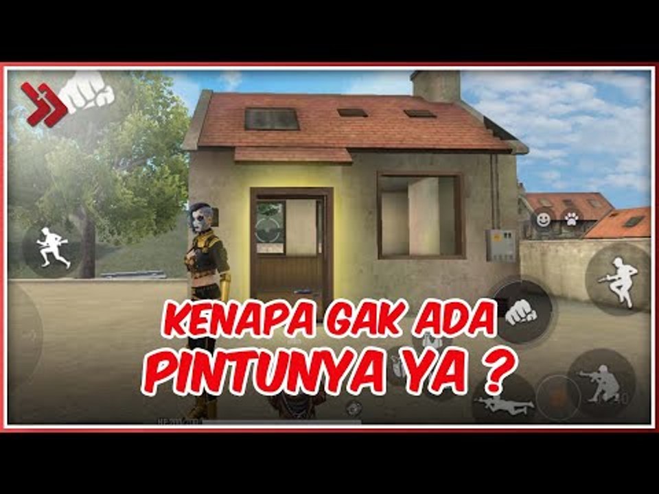 6 Alasan Kenapa Freefire Gak ada Pintu!