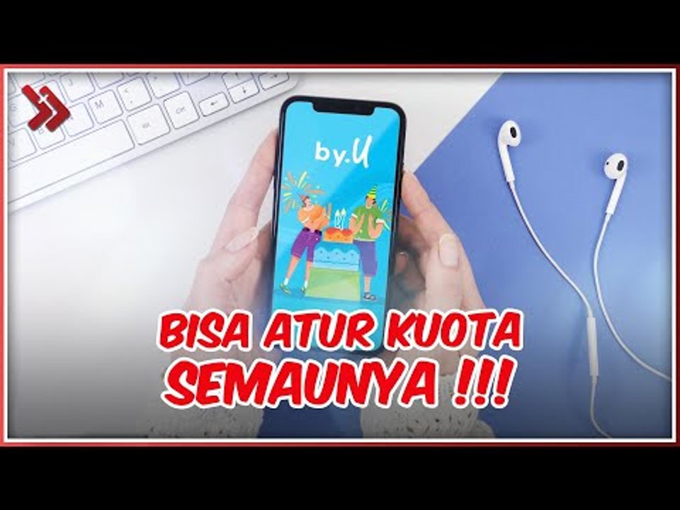 Tips Internetan dengan by.U ala Jalan Tikus