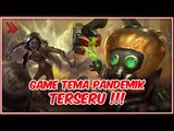 Game Bertema Pandemik Paling Menarik yang Patut Kamu Coba