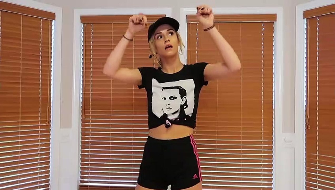 Fortnite Dancing electro shuffle tutorial