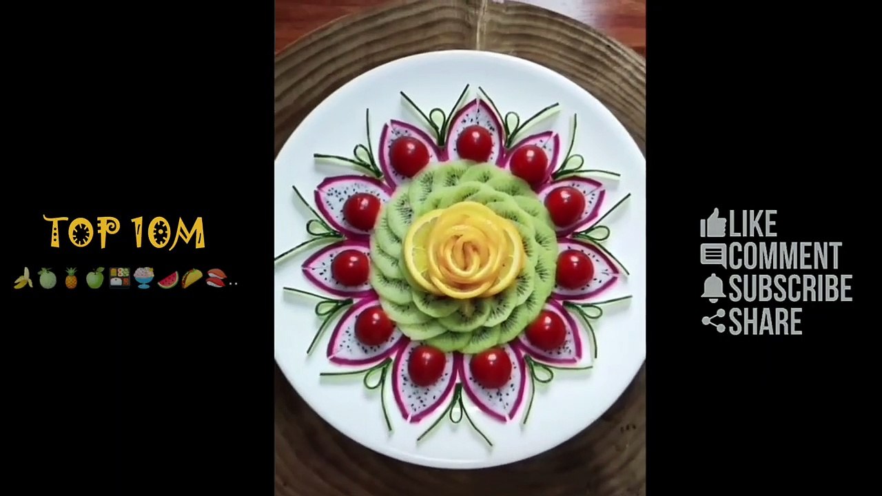 AMAZING FOOD HACKS - TikTok Food - lifehack Have you ever seen a amazing foods - Ultimate Food Hacks