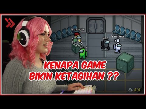 5 Alasan Mengapa Game Bisa Bikin Pemainnya Kecanduan!