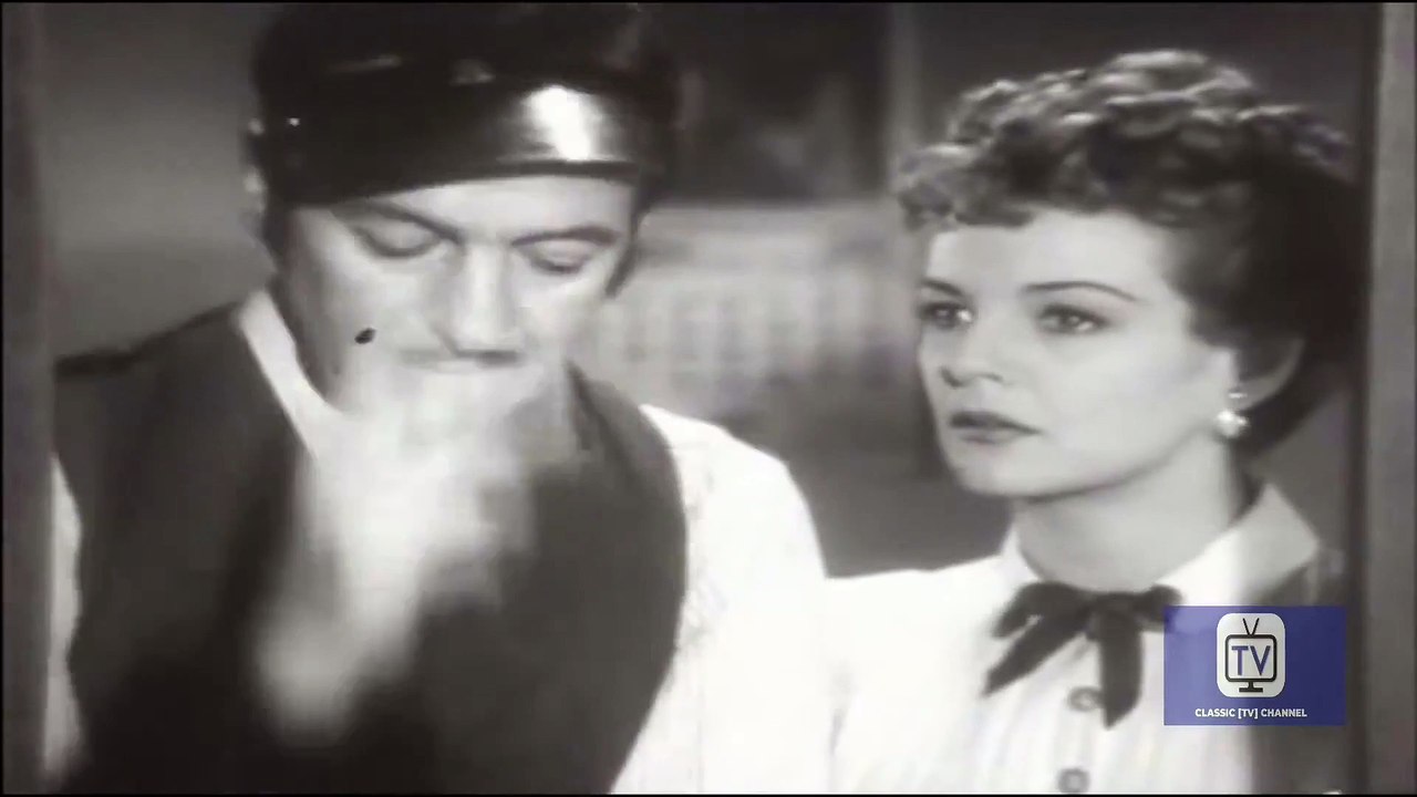 Four Star Playhouse - Season 2 - Episode 25 - An Operation in Money | David Niven, Dick Powell