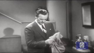 Four Star Playhouse - Season 4 - Episode 28 - Touch and Go | David Niven, Dick Powell, Charles Boyer