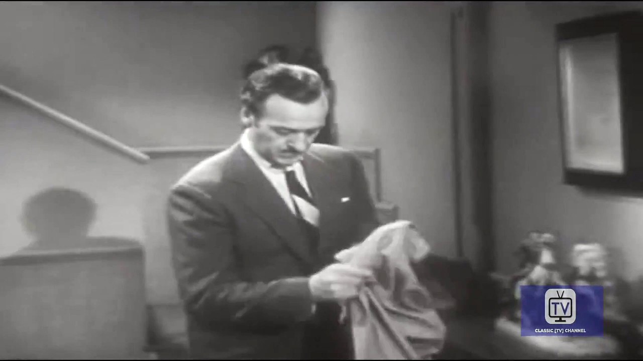 Four Star Playhouse - Season 4 - Episode 28 - Touch and Go | David Niven, Dick Powell, Charles Boyer