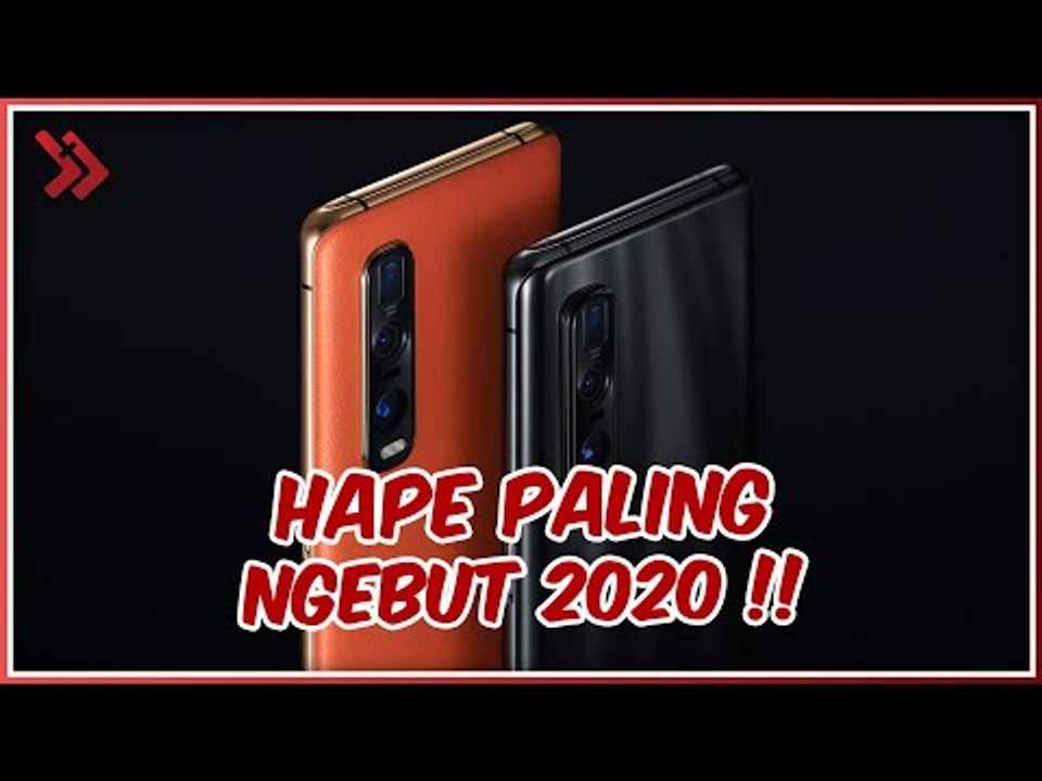 5 Smartphone dengan Skor Benchmark CPU Terbaik AnTuTu 2020!