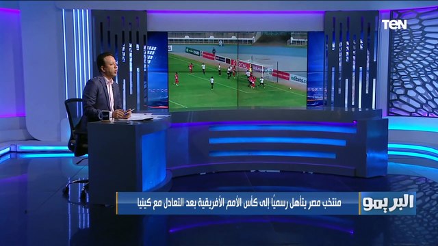 إسلام صادق ينتقد حسام البدري بعد أداء المنتخب أمام كينيا: بيتعادل مع منتخبات مش موجوده على الخريطة