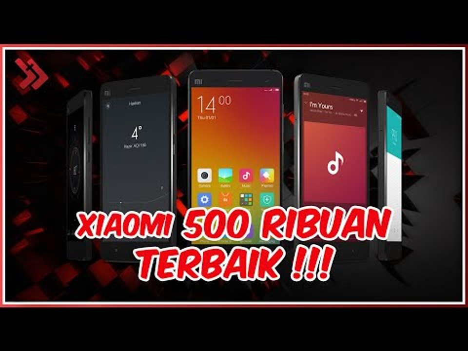 HP Xiaomi Harga 500 Ribuan, Murah Tapi Masih Layak Beli!