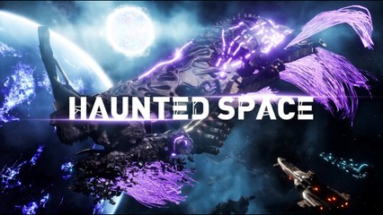 Haunted Space | Official Reveal Trailer