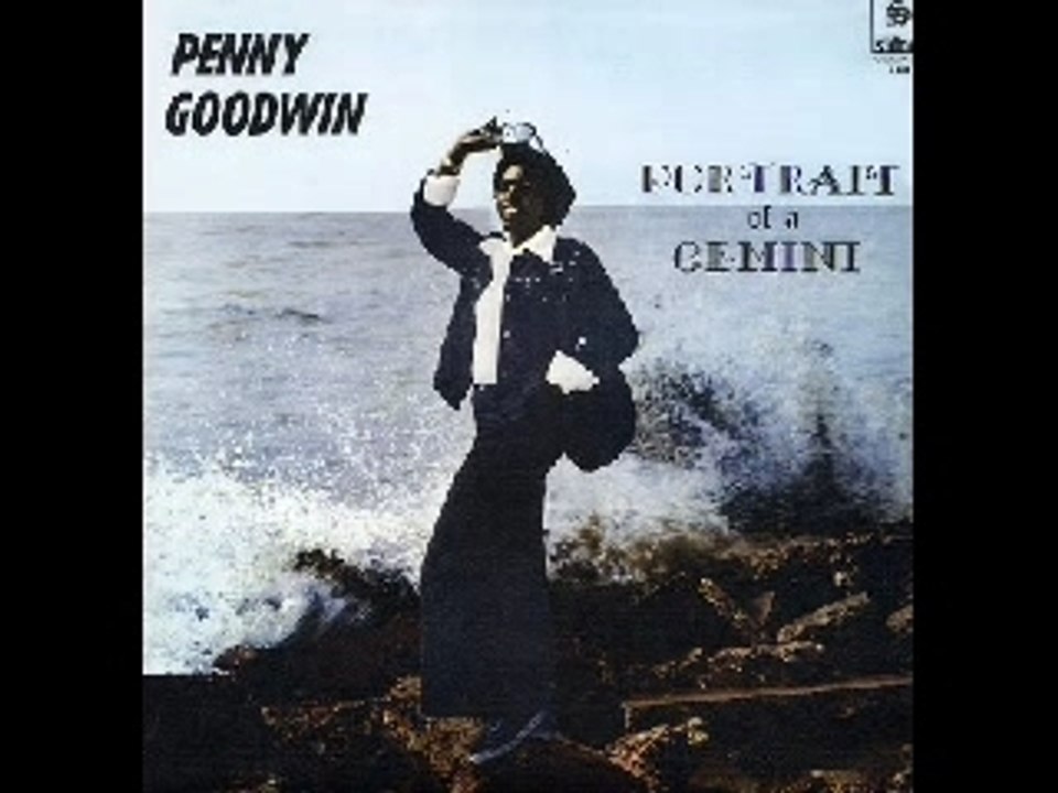 Penny Goodwin - "too soon you're old"