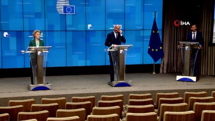 AB'den Türkiye'ye şartlı işbirliği kararı