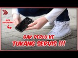 Cara Memperbaiki LCD yang Rusak Karena Jatuh, Gak Perlu Servis!