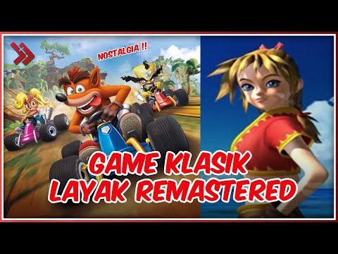 5 Game Klasik PlayStation yang Layak Diremastered!
