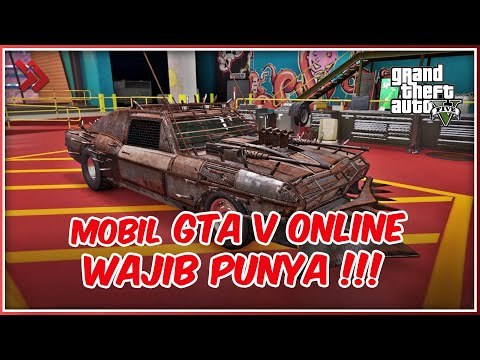 Koleksi Langka! 7 Mobil di GTA Online yang Paling Unik dan Harus Kamu Punya!